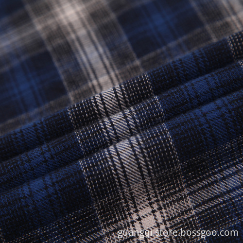 Men's flannel long sleeve shirt